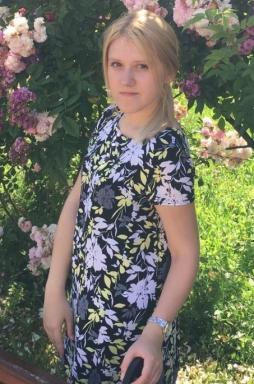 Сергеева Анастасия Александровна