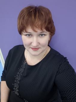 Волкова Наталья Игоревна