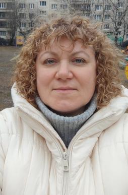 Кирякова Инна Николаевна